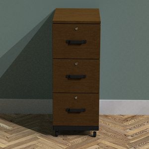 3 drawer tall filing cabinet