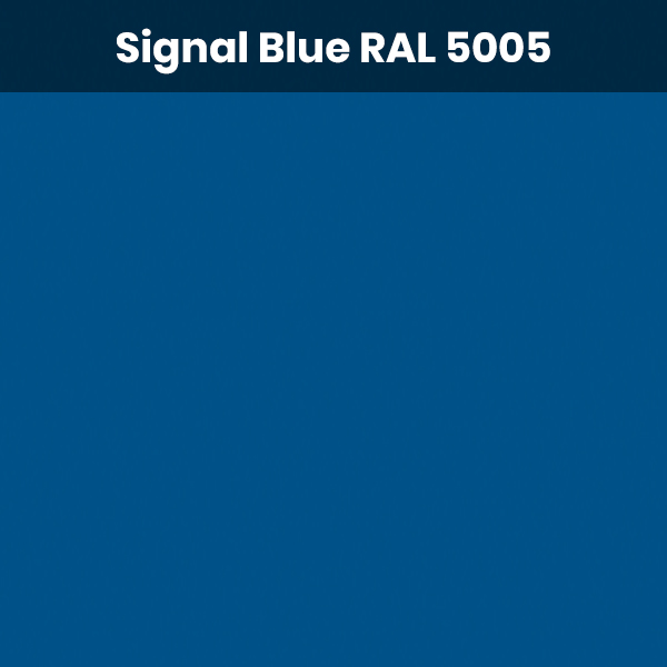 Signal Blue